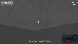 Smoothbot Pauer 25% Faster - 4,578 #1 WR