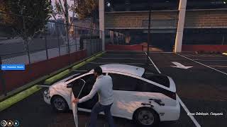 Dean Jacobs in LOS SANTOS