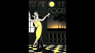 Joseph Vincent - Fly Me To The Moon🌛 Lyrics -  English - Hungarian - Korean