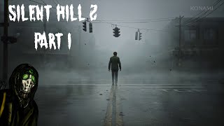 Тихий Пагорб 2 (Silent Hill 2), проходження українською, частина 1