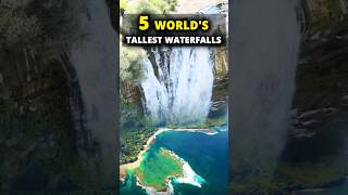 World's Tallest Waterfalls #waterfall #waterfalls #geography #geographyfacts #pcs