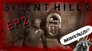 SILENT HILL 2 REMAKE - Episode 2 jukebox puzzle