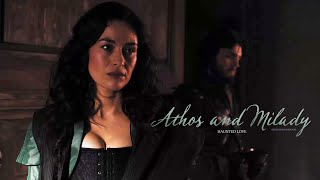 Athos & Milady | Haunted love.