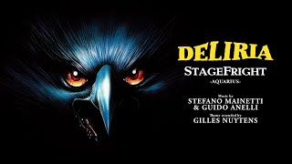 Stefano Mainetti & Guido Anelli: Deliria (Aquarius/StageFright) Theme [Extended by Gilles Nuytens]