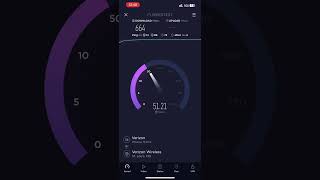 Verizon UWB C-band now live in Waterloo, IL Speed Test