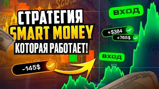 Smart Money от А до Я: Бесплатный Курс для Начинающих и Профи