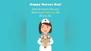 International Nurses Day May 12, 2021| A Tribute to our Heros