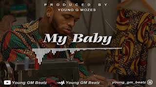 Amapiano Beat Instrumental 2023 - " MY BABY "