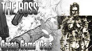 Great Game Gals: The Boss