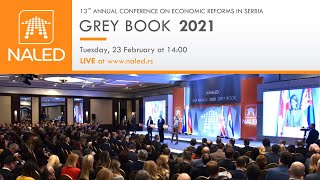 13th Annual Conference on Economic Reforms in Serbia: Gray Book 2021