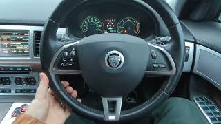 2013 Jaguar XF Luxury 2.2 D Auto