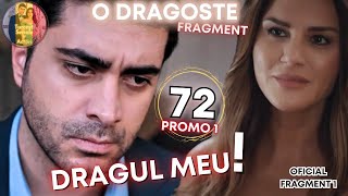 Seriale Turcești - Trailer Oficial în Limba Română al Episodul 72 din O Dragoste! #odragoste #kanald