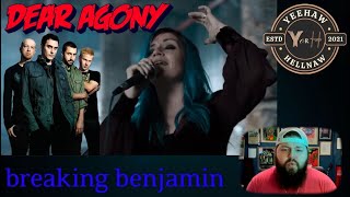 Yeehaw or Hellnaw: Dear Agony by Breaking Benjamin ft Lacy Sturm