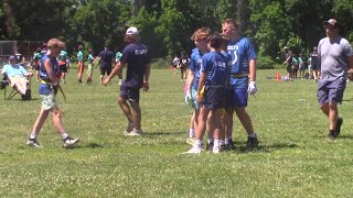 Flag Football 2024 Colts vs Lions