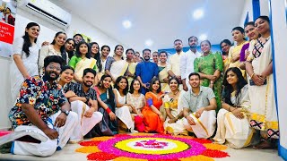 Onam celebration at office 2k23 🌼🌼@globalstudylink_gsl