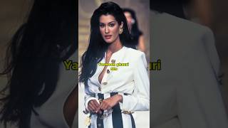 Yasmeen ghauri 90s vs Yasmin wijanldum✨ #actress #model #hollywood #beauty #celebrity