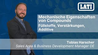 Mechanische Eigenschaften von Compounds. Füllstoffe, Verstärkungen, Additive