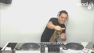 Set Hard House Chicago by DJ Marquinhos Espinosa (Underground Anos 90)