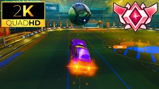 Rocket League Gameplay 1 HOUR | Grand Champion 2v2s [No Commentary]