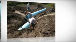 Permit Inspection: Spillway Pipe Installation