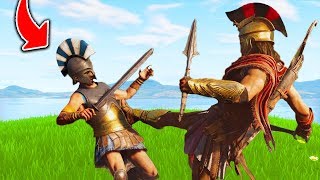 Muselk Plays Assassins Creed: Odyssey