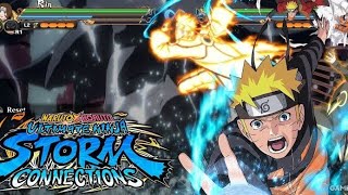 Redmi Note 10 pro Naruto Storm Connection Yuzu Emulator Android (Snapdragon 732)