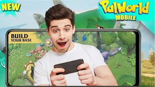 New Palworld Android & iOS || Tops Secret Games