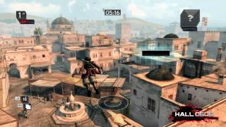 Assassin's Creed Revelations | Wanted 03 | w/commentary