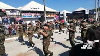 BANDA MILITAR DO EXÉRCITO DE FOZ DO IGUAÇU - FOZ 105 ANOS