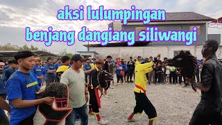 seru nih aksi lulumpingan di aljabar ‼️ dangiang Siliwangi - aljabar cimincrang 💥