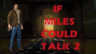 Outlast Walkthrough With Miles Talking - Part 2 (Using Blake's Lines)