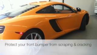 McLaren MP4-12C Skid Guards Installation Video