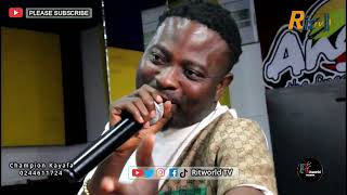 Deeper worship experience by Broda Sammy & Champion Kayafa on Angel Live Worship.