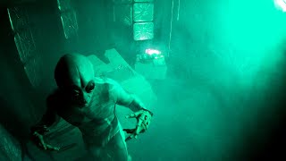 Hidden Camera Alien Autopsy