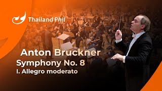 Bruckner – Symphony No. 8, I. Allegro moderato – Thailand Phil