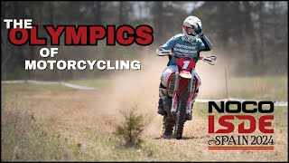 The Olympics of Motorcycling: International Six Days’ Enduro