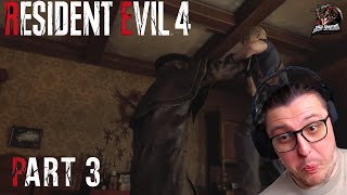 Resident Evil 4:  Remake |  Part 3 |  Playthrough |