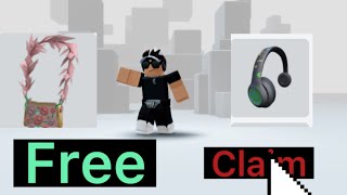 How to get the newest free items|p#robloxfreeitems ￼