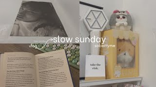 vlog | slow sunday | life lately