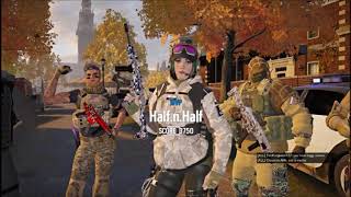 Rainbow 6 Siege