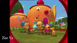 Rolie, Polie, Olie -1.- Kis húg, nagy gond - DVDRip