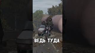 Абсурдный Транспорт в #dayz #stalkerrp