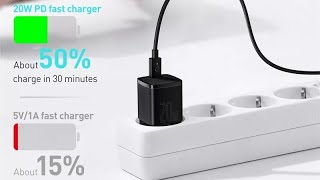 Top 7 Chargers from Baseus