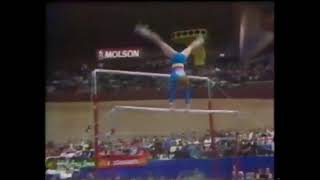 🥉 Dagmar Kersten (GDR) UB AA 9.900 1985 World Championships