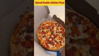 Domino's Pizza | Margherita cheese burst #pizzalover #dominos #pizza #shorts