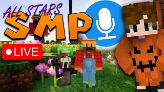 🔴MINECRAFT PROXIMITY MOD! - All Stars SMP Season 4