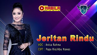 Anisa Rahma - Jeritan Rindu | Dangdut (Official Music Video)