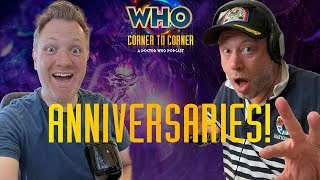 Doctor Who 60th Anniversary Chat!