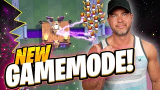 NEW CLASH ROYALE GAMEMODE is LIVE!