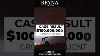 Oilfield Accident Injury Lawyers in Texas and New Mexico available 24/7 at The Reyna Law Firm